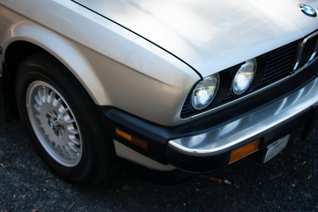 1987 BMW E30 3 Series - Image 15 of 31