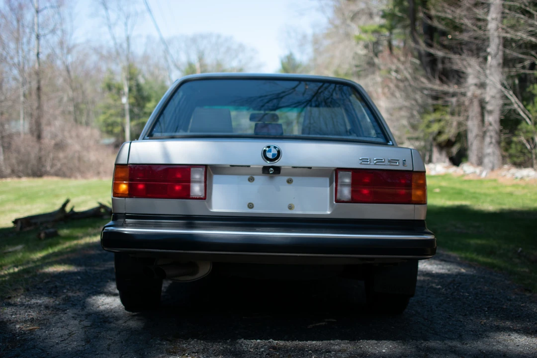 1987 BMW E30 3 Series - Image 10 of 31