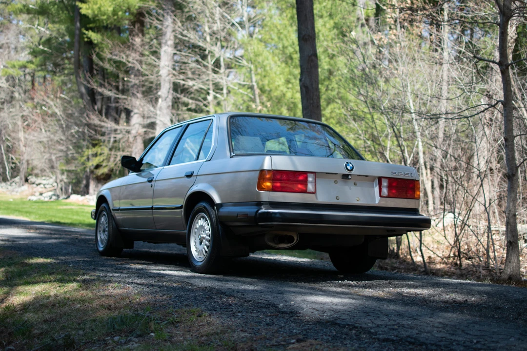 1987 BMW E30 3 Series - Image 5 of 31