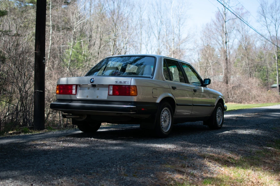 1987 BMW E30 3 Series - Image 8 of 31