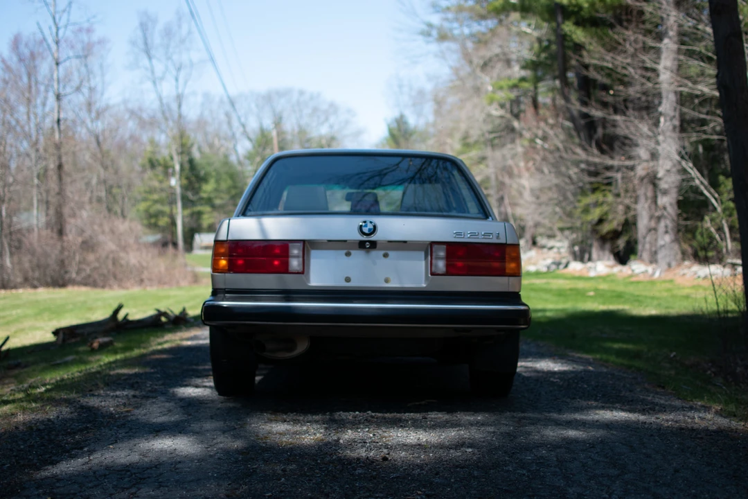 1987 BMW E30 3 Series - Image 9 of 31