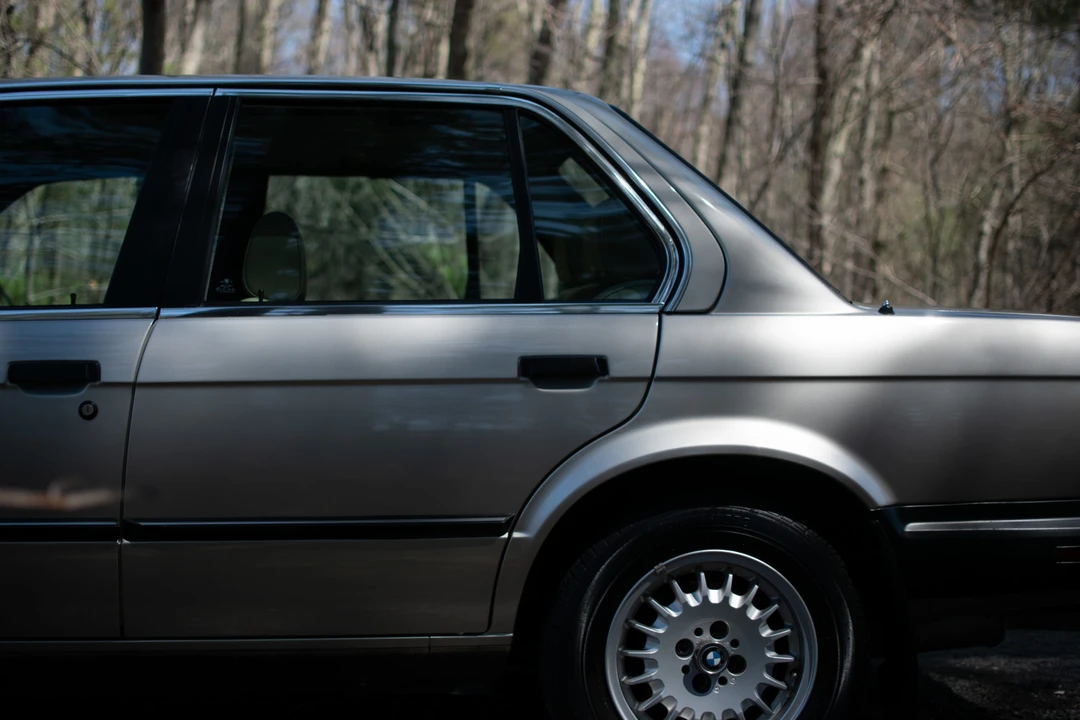 1987 BMW E30 3 Series - Image 27 of 31