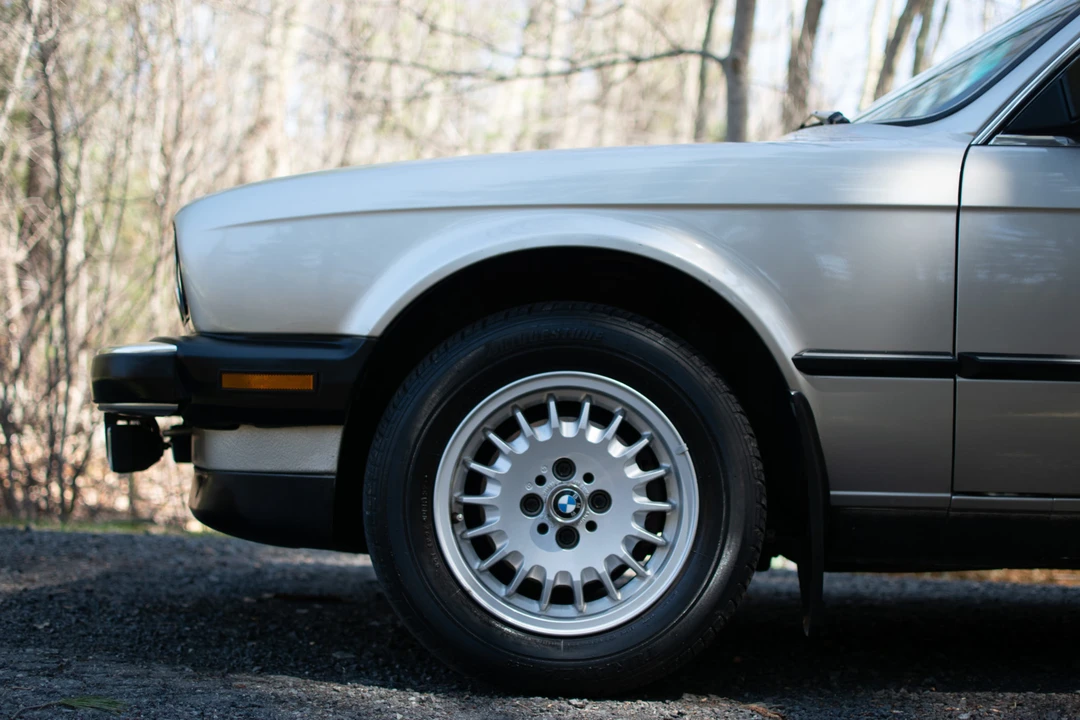 1987 BMW E30 3 Series - Image 25 of 31