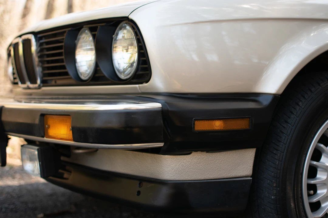 1987 BMW E30 3 Series - Image 16 of 31