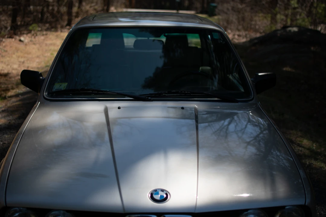1987 BMW E30 3 Series - Image 21 of 31