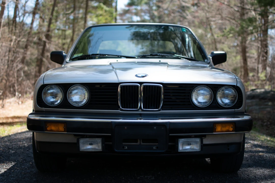 1987 BMW E30 3 Series - Image 11 of 31