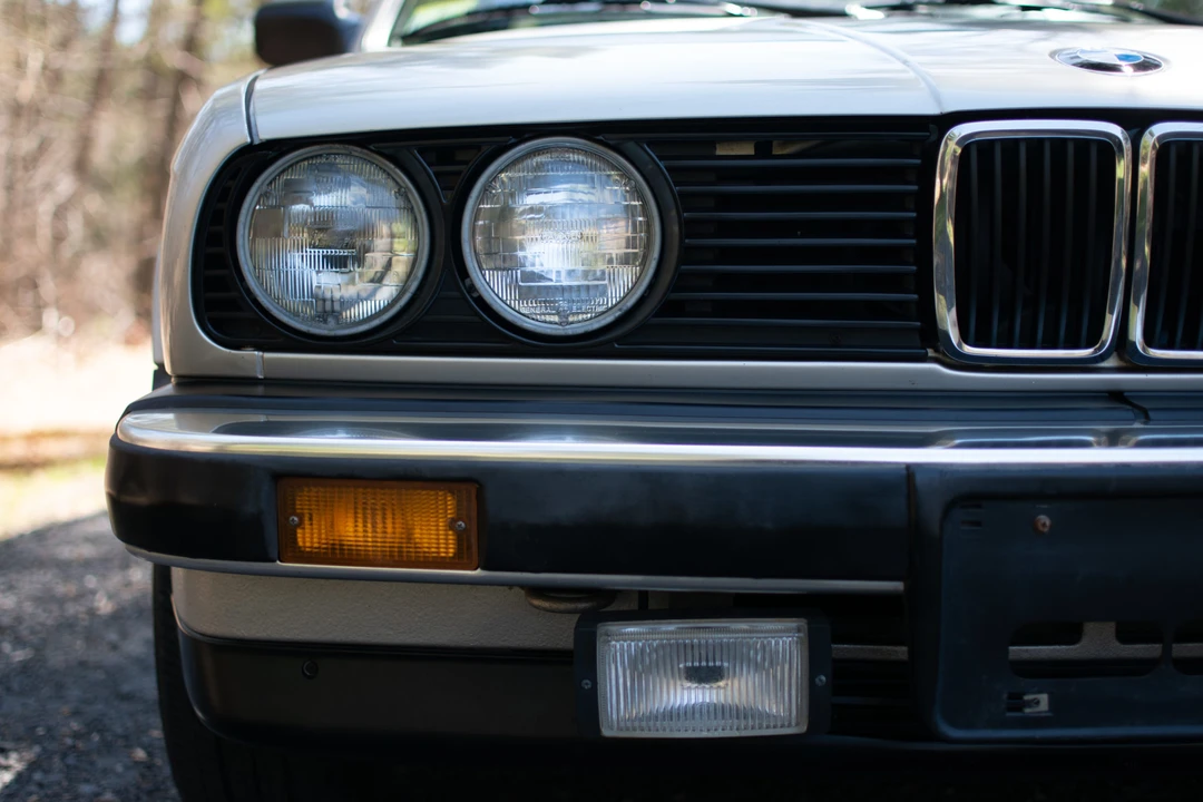 1987 BMW E30 3 Series - Image 17 of 31