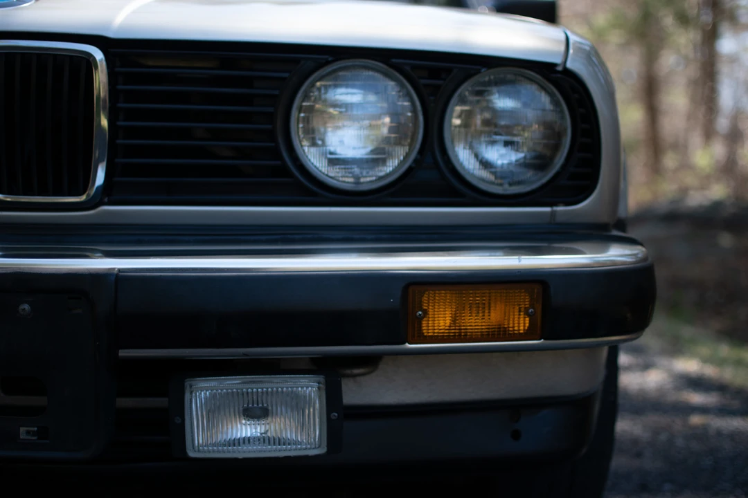 1987 BMW E30 3 Series - Image 18 of 31