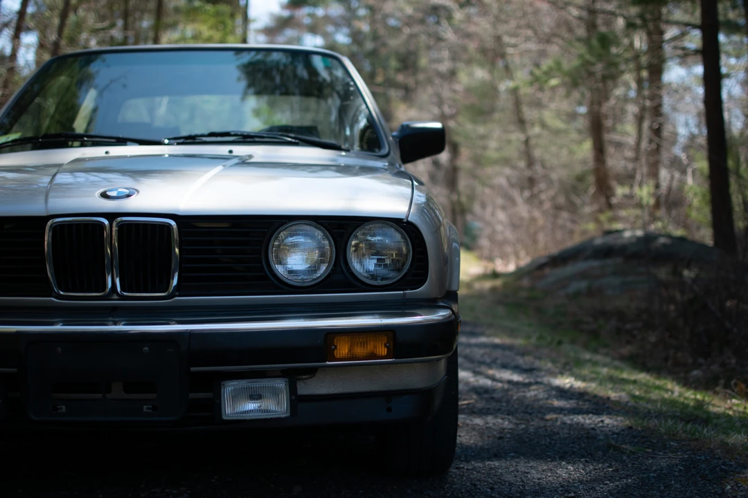 1987 BMW E30 3 Series - Image 13 of 31
