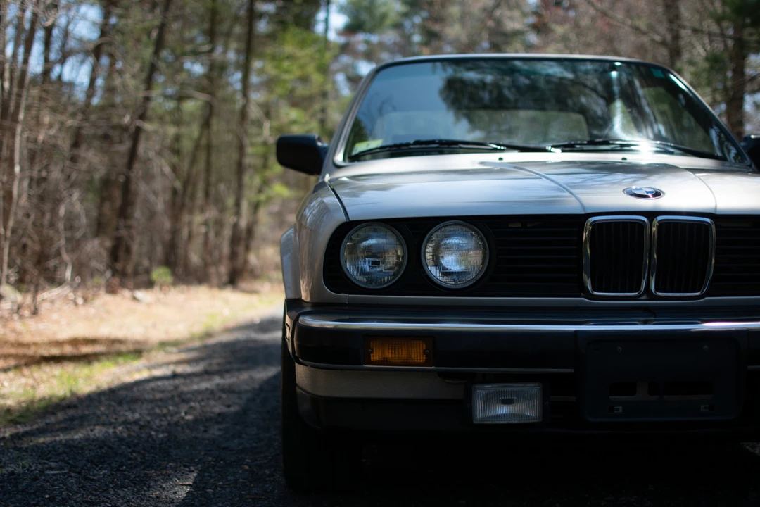 1987 BMW E30 3 Series - Image 12 of 31