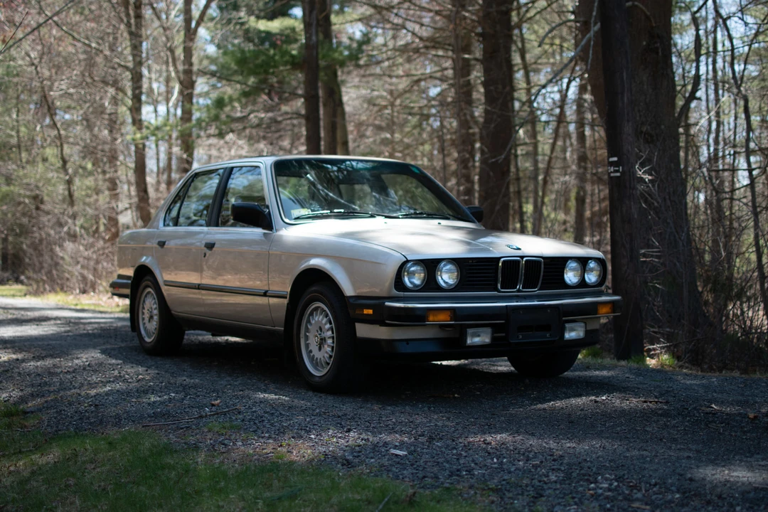 1987 BMW E30 3 Series - Image 6 of 31