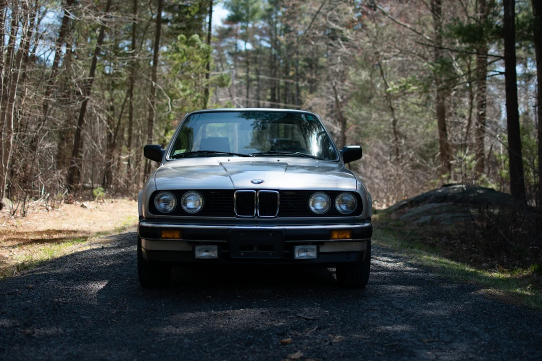1987 BMW E30 3 Series - Image 2 of 31