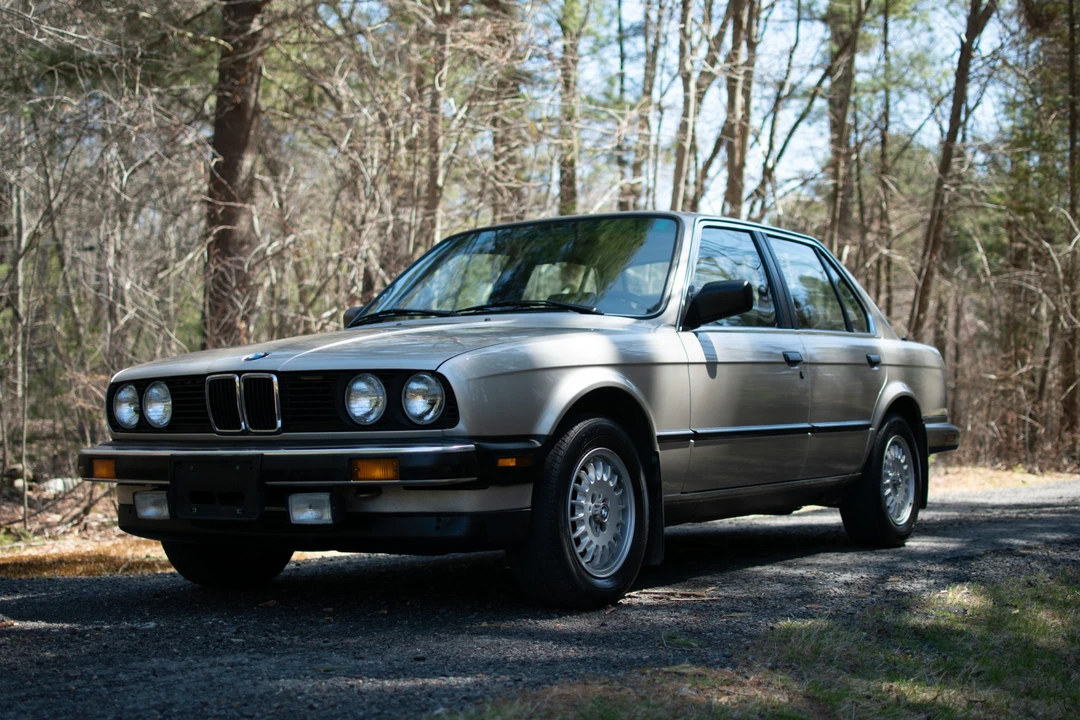 1987 BMW E30 3 Series - Image 3 of 31