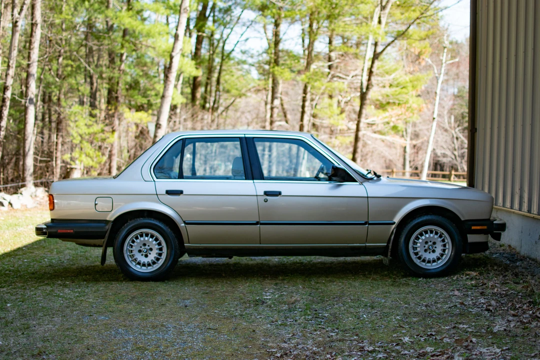 1987 BMW E30 3 Series - Image 7 of 31