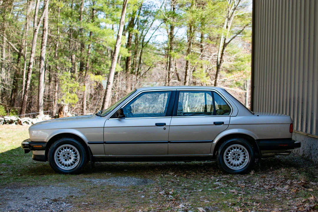 1987 BMW E30 3 Series - Image 4 of 31