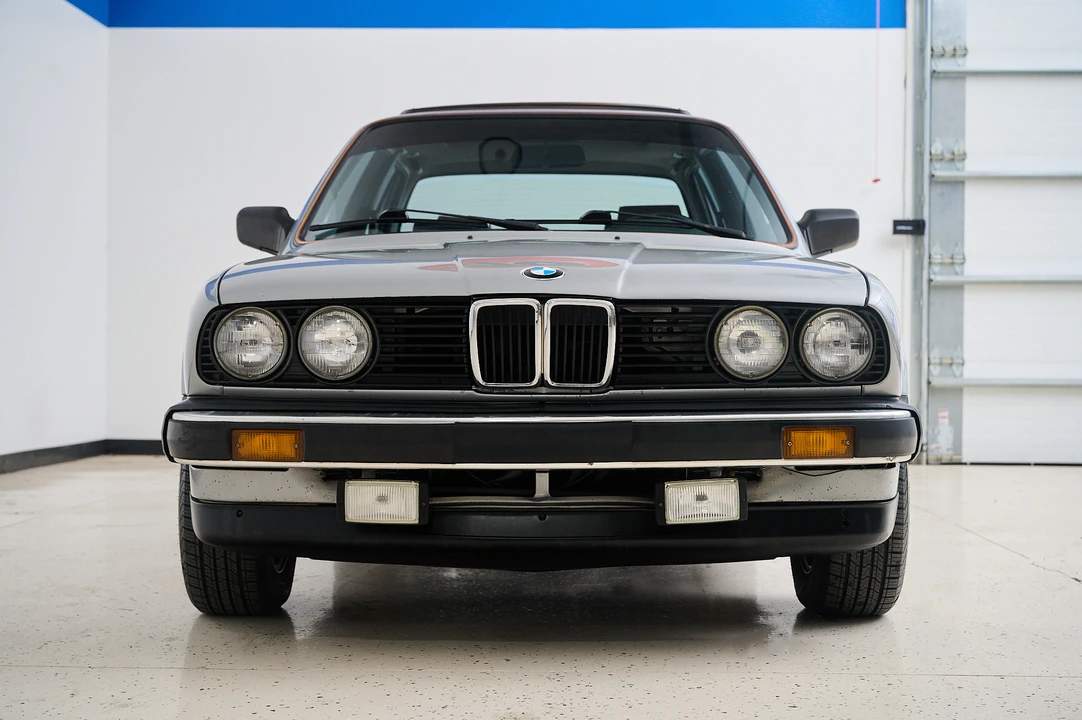 1987 BMW E30 3 Series - Image 4 of 31