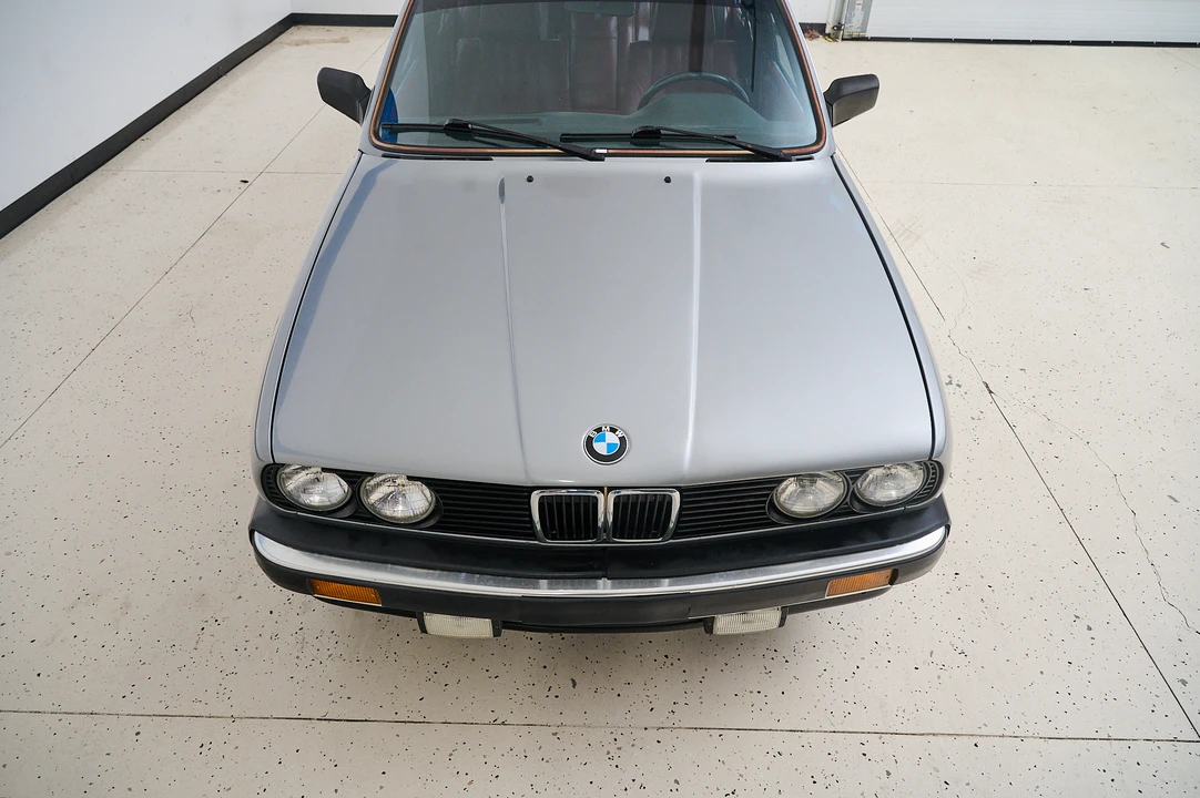 1987 BMW E30 3 Series - Image 29 of 31