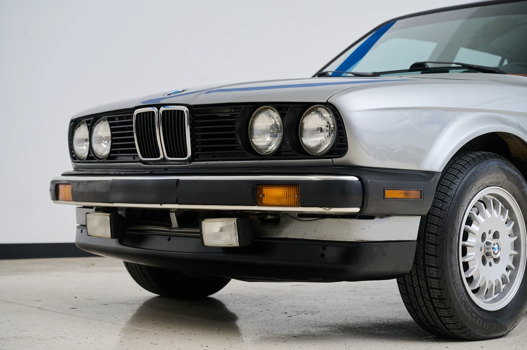 1987 BMW E30 3 Series - Image 21 of 31
