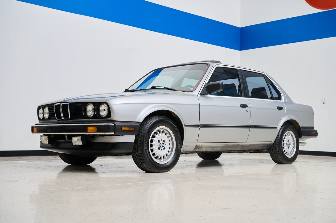 1987 BMW E30 3 Series - Image 6 of 31