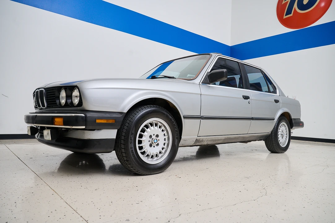 1987 BMW E30 3 Series - Image 5 of 31