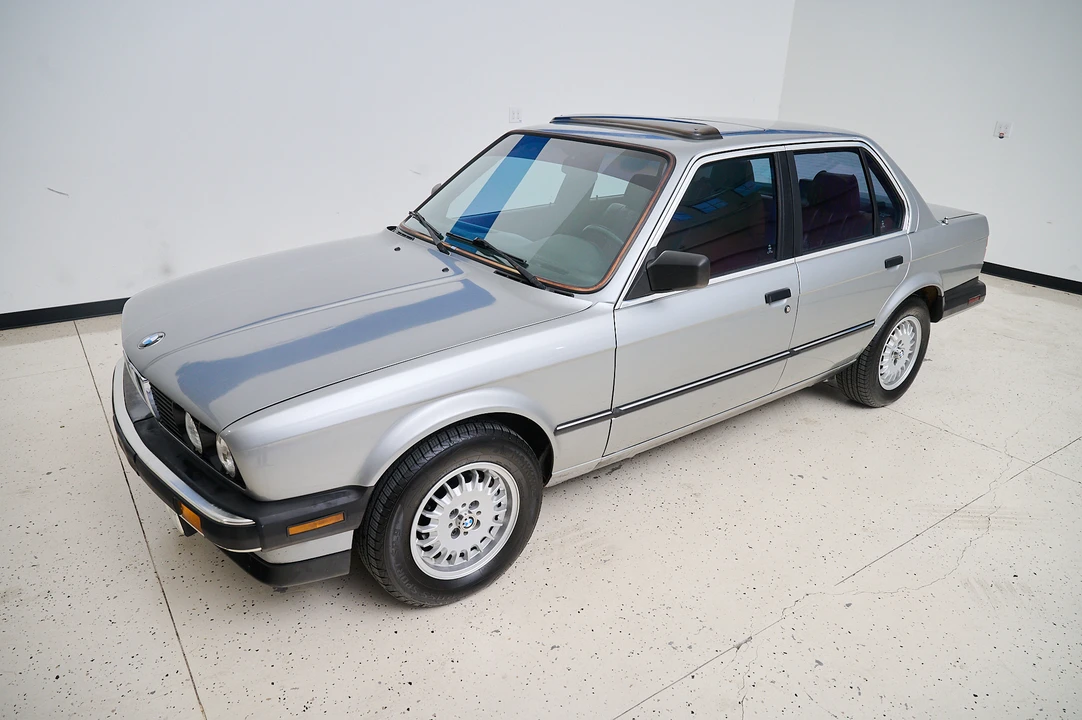 1987 BMW E30 3 Series - Image 7 of 31