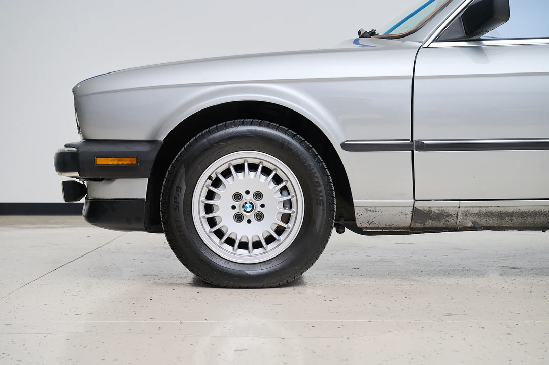 1987 BMW E30 3 Series - Image 19 of 31