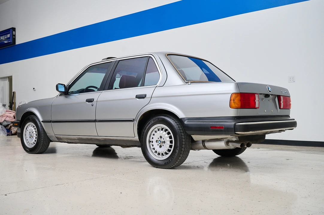 1987 BMW E30 3 Series - Image 10 of 31