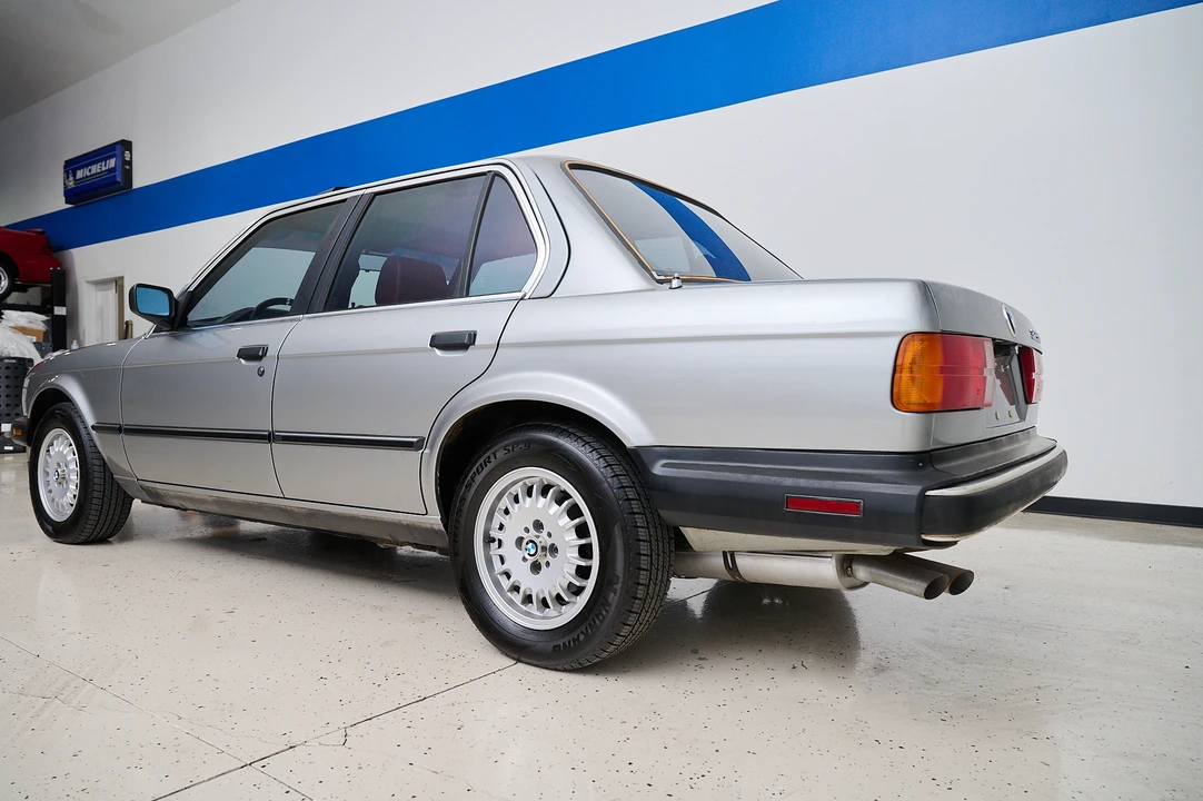 1987 BMW E30 3 Series - Image 9 of 31