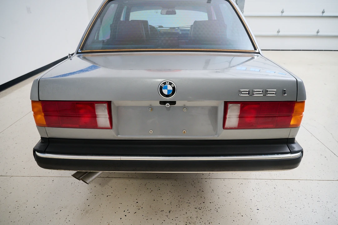 1987 BMW E30 3 Series - Image 12 of 31