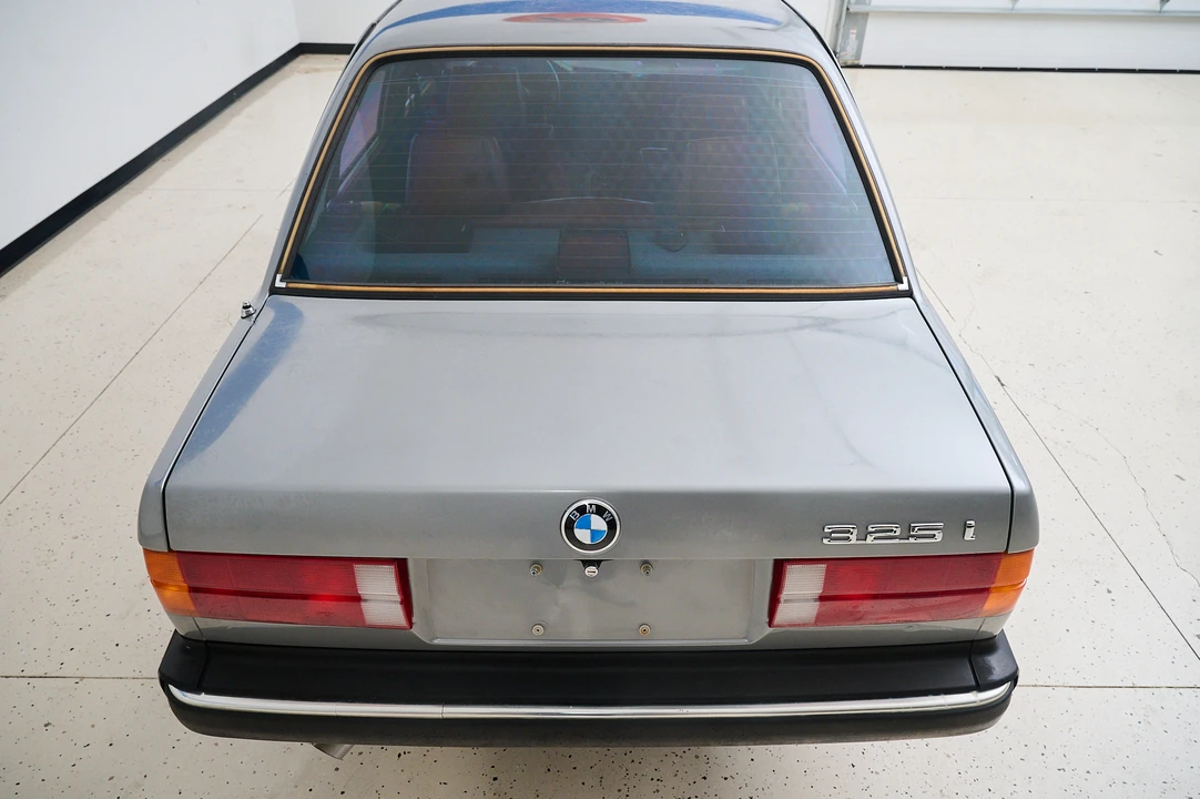 1987 BMW E30 3 Series - Image 11 of 31