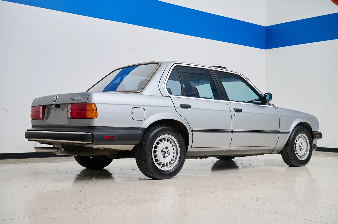 1987 BMW E30 3 Series - Image 14 of 31