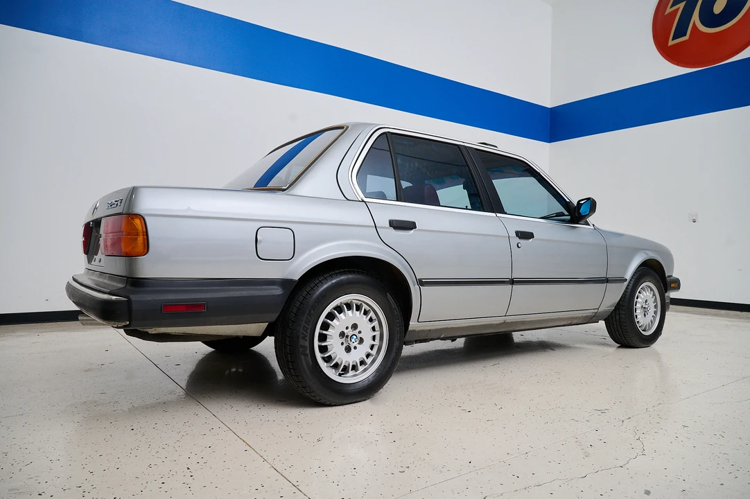 1987 BMW E30 3 Series - Image 15 of 31