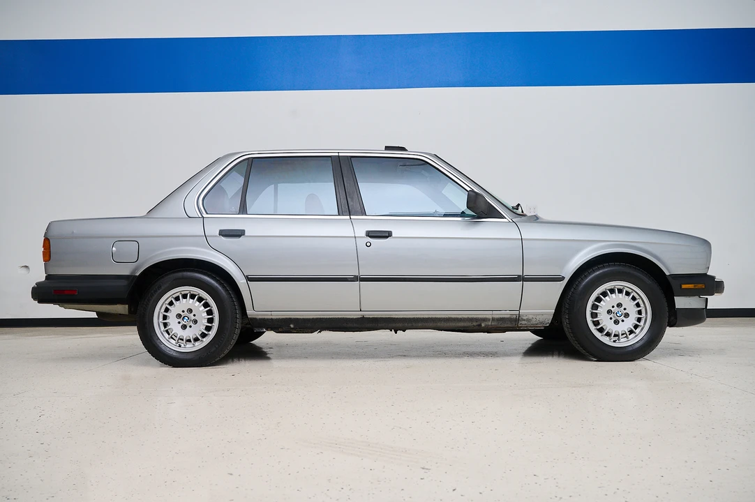 1987 BMW E30 3 Series - Image 16 of 31