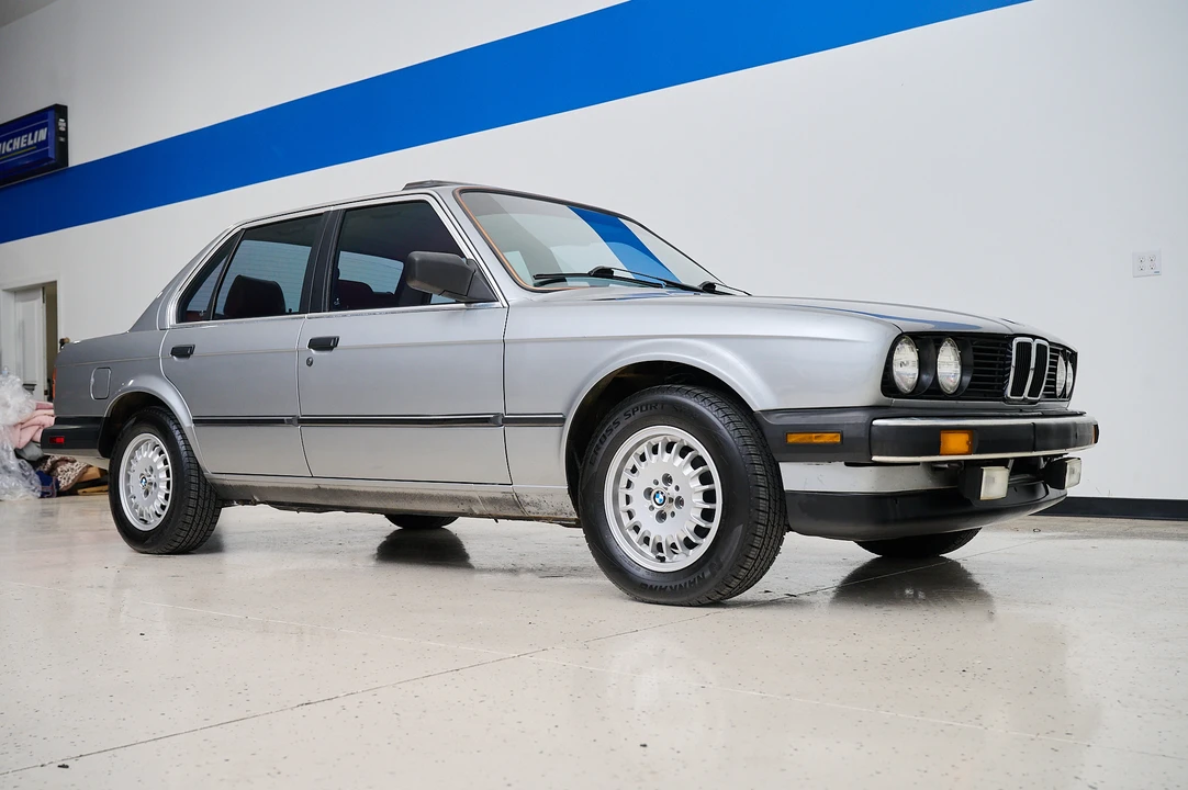 1987 BMW E30 3 Series - Image 3 of 31
