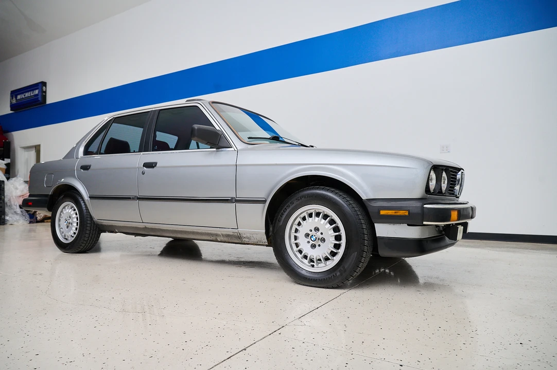 1987 BMW E30 3 Series - Image 2 of 31