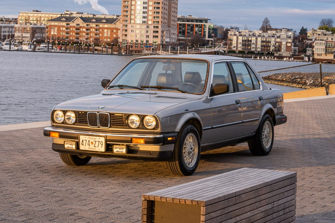1987 BMW E30 3 Series - Image 2 of 31