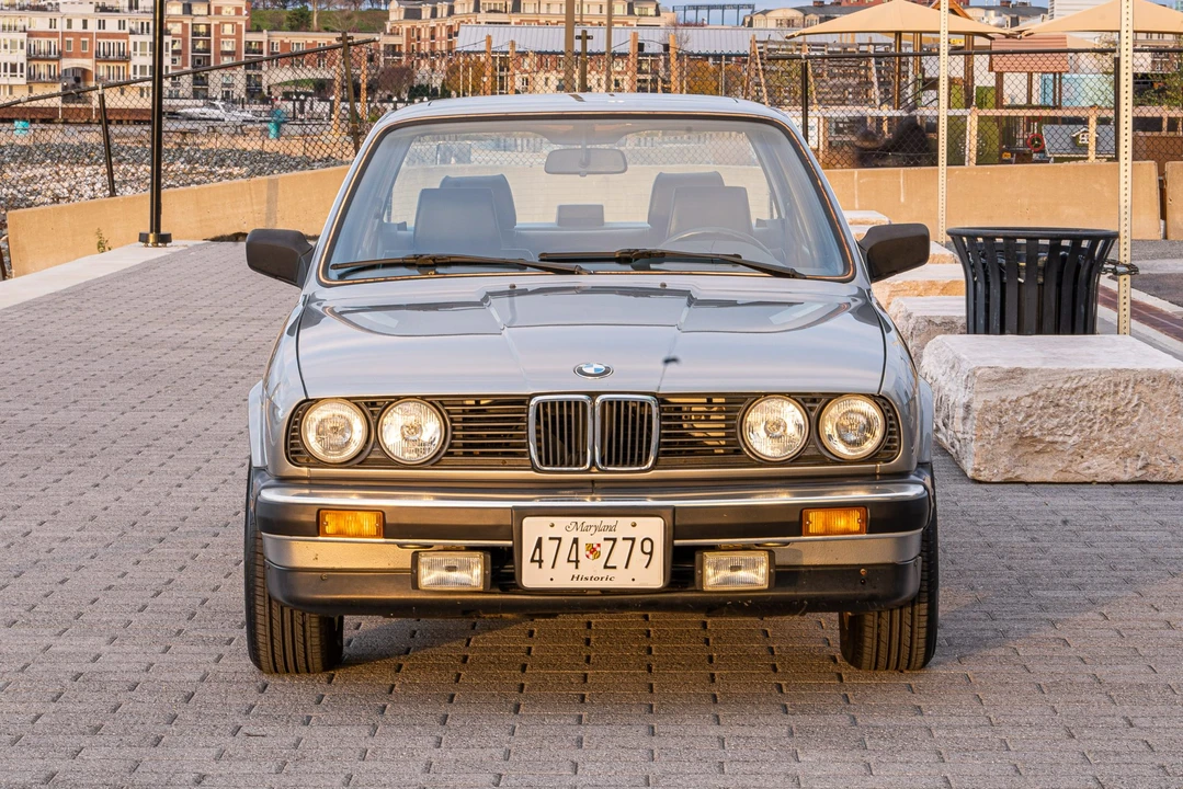 1987 BMW E30 3 Series - Image 3 of 31
