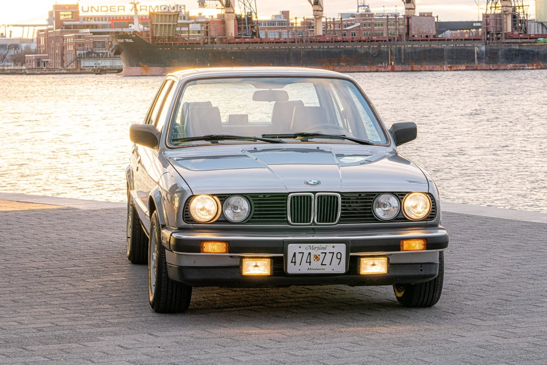1987 BMW E30 3 Series - Image 4 of 31