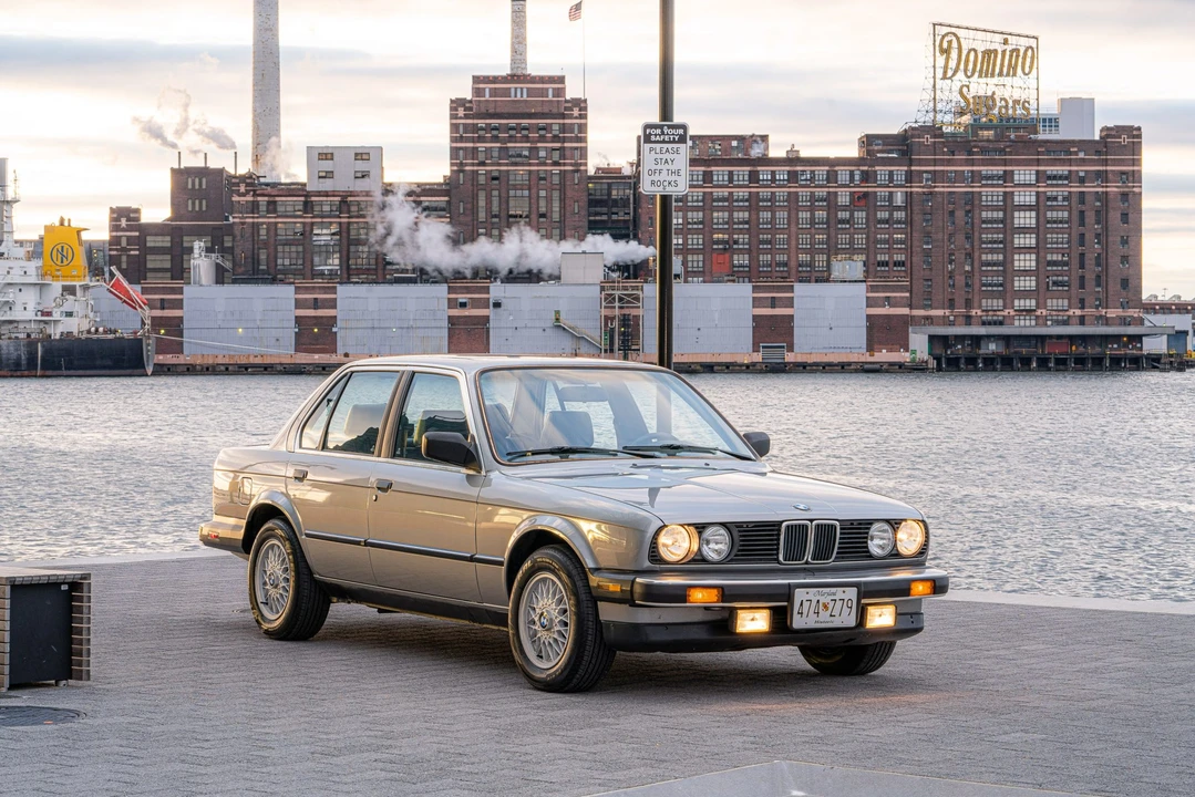 1987 BMW E30 3 Series - Image 5 of 31