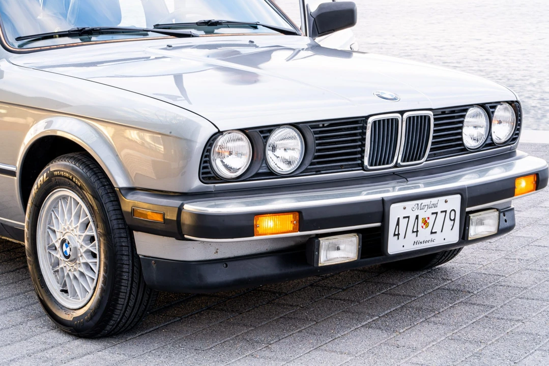 1987 BMW E30 3 Series - Image 8 of 31