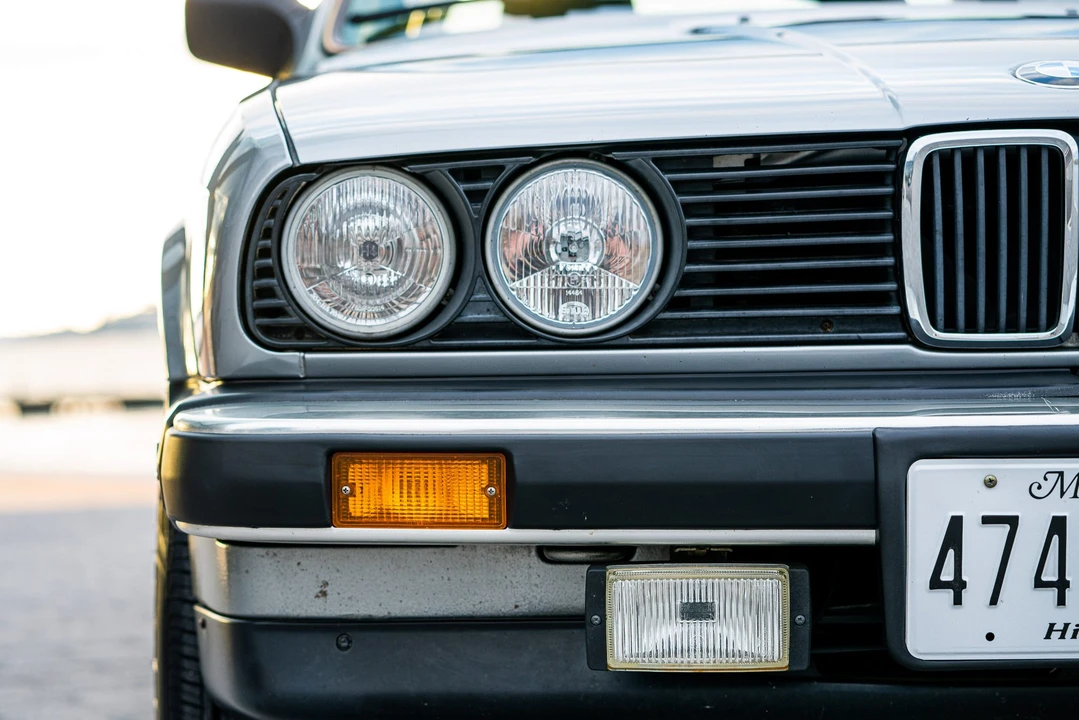 1987 BMW E30 3 Series - Image 10 of 31