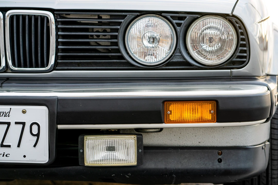 1987 BMW E30 3 Series - Image 11 of 31