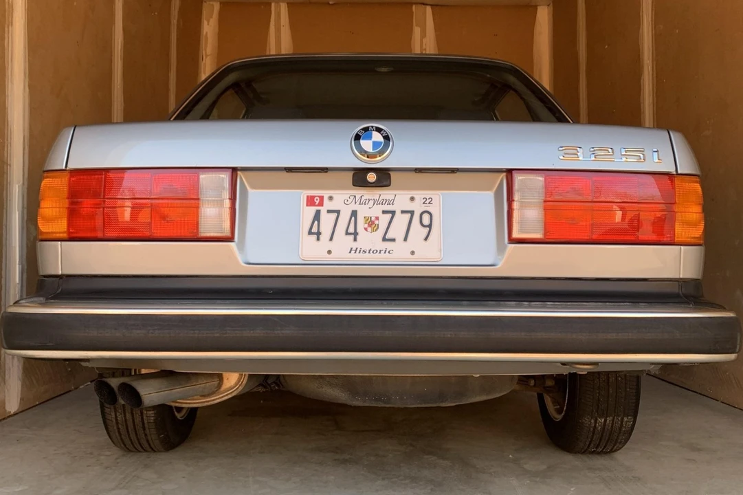 1987 BMW E30 3 Series - Image 6 of 31