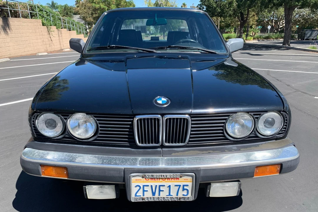 1987 BMW E30 3 Series - Image 2 of 27
