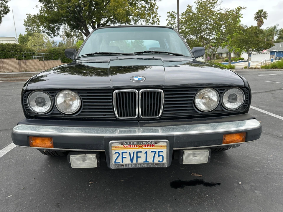 1987 BMW E30 3 Series - Image 7 of 27
