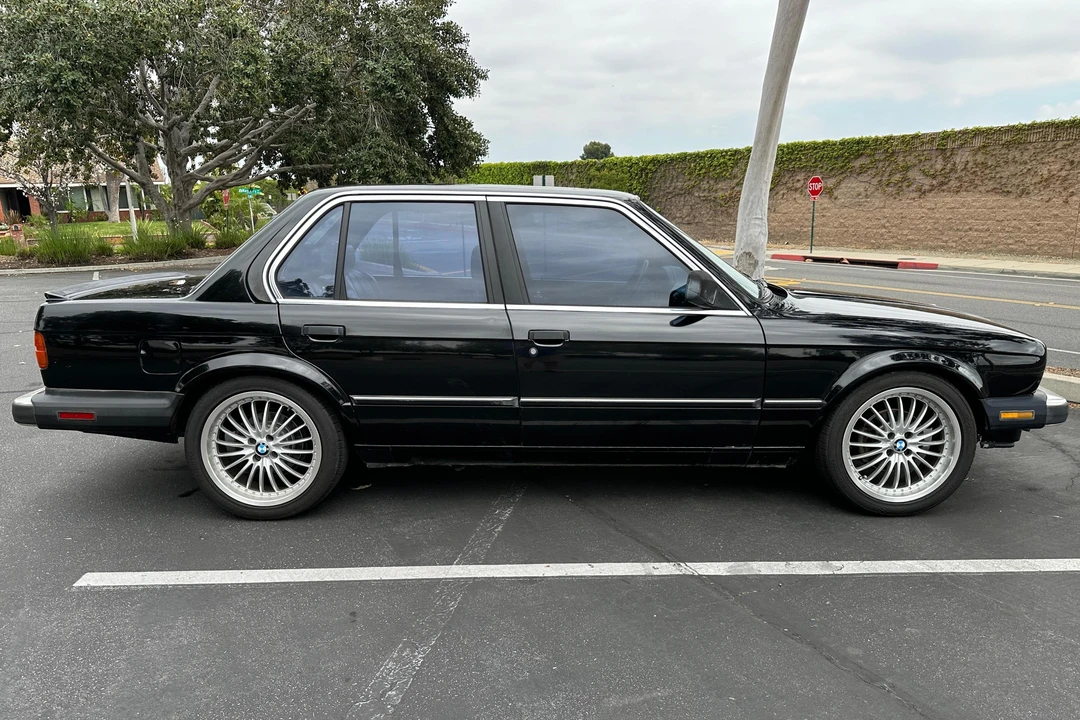 1987 BMW E30 3 Series - Image 3 of 27