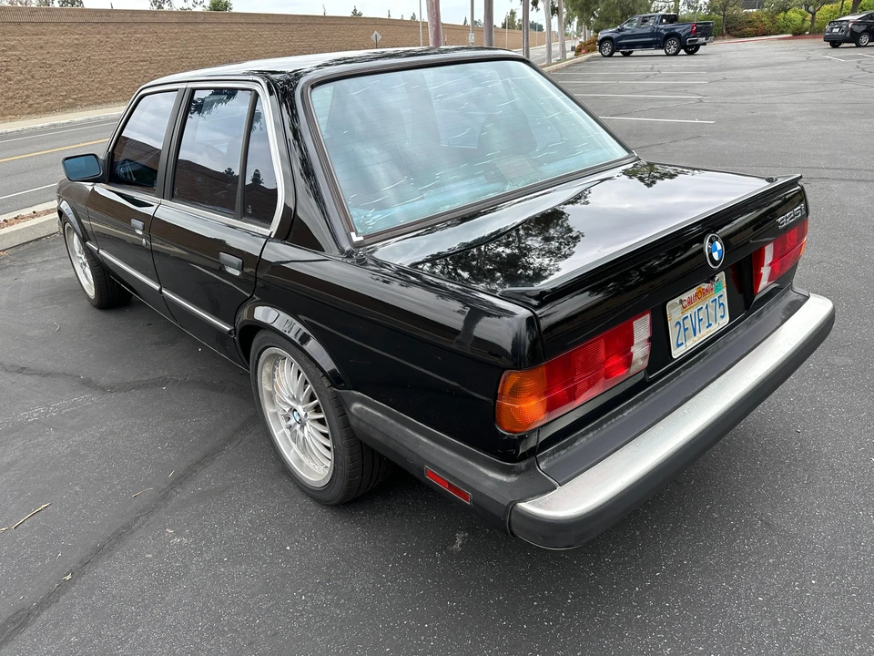1987 BMW E30 3 Series - Image 17 of 27
