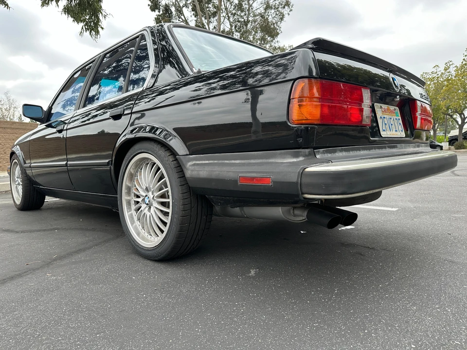 1987 BMW E30 3 Series - Image 15 of 27