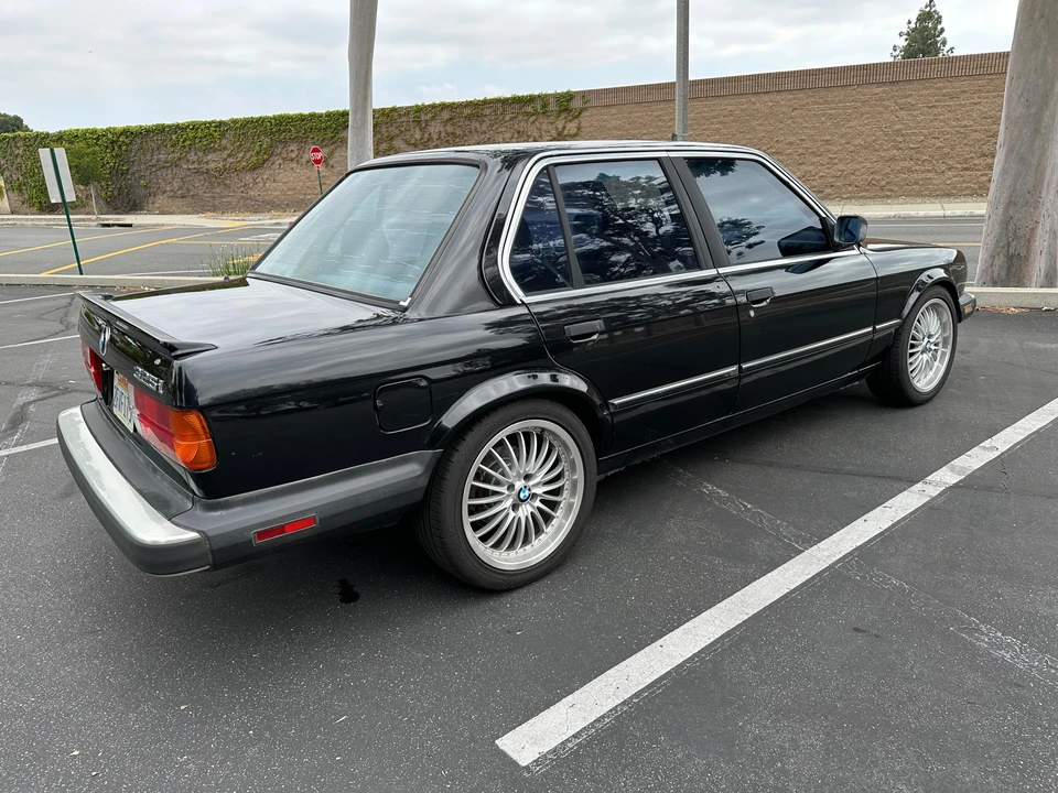 1987 BMW E30 3 Series - Image 22 of 27
