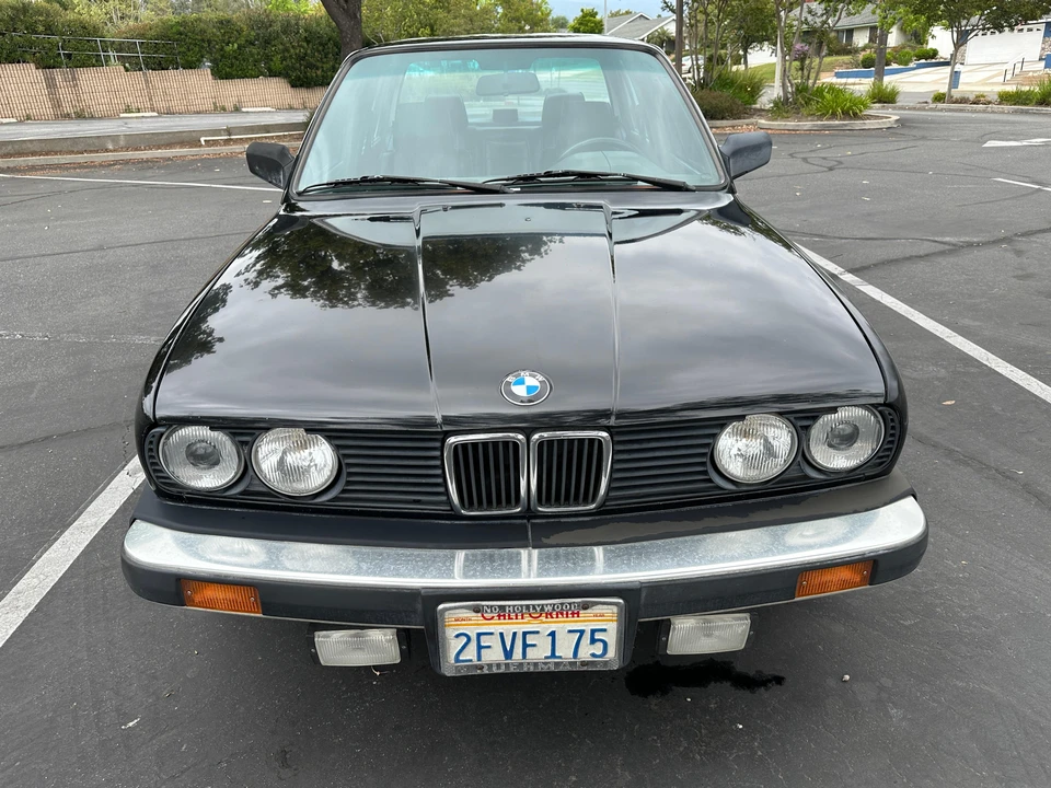 1987 BMW E30 3 Series - Image 6 of 27